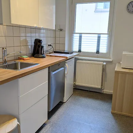 Apartment 2 By The Castle